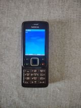 Nokia 6300 4G, 2 GB Memory Capacity, rəng - Qəhvəyi, Düyməli — GS-1905