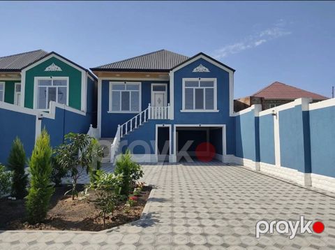 Bağ evi, 91 m², Masazırda 3 otaqlı ev, Abşeron