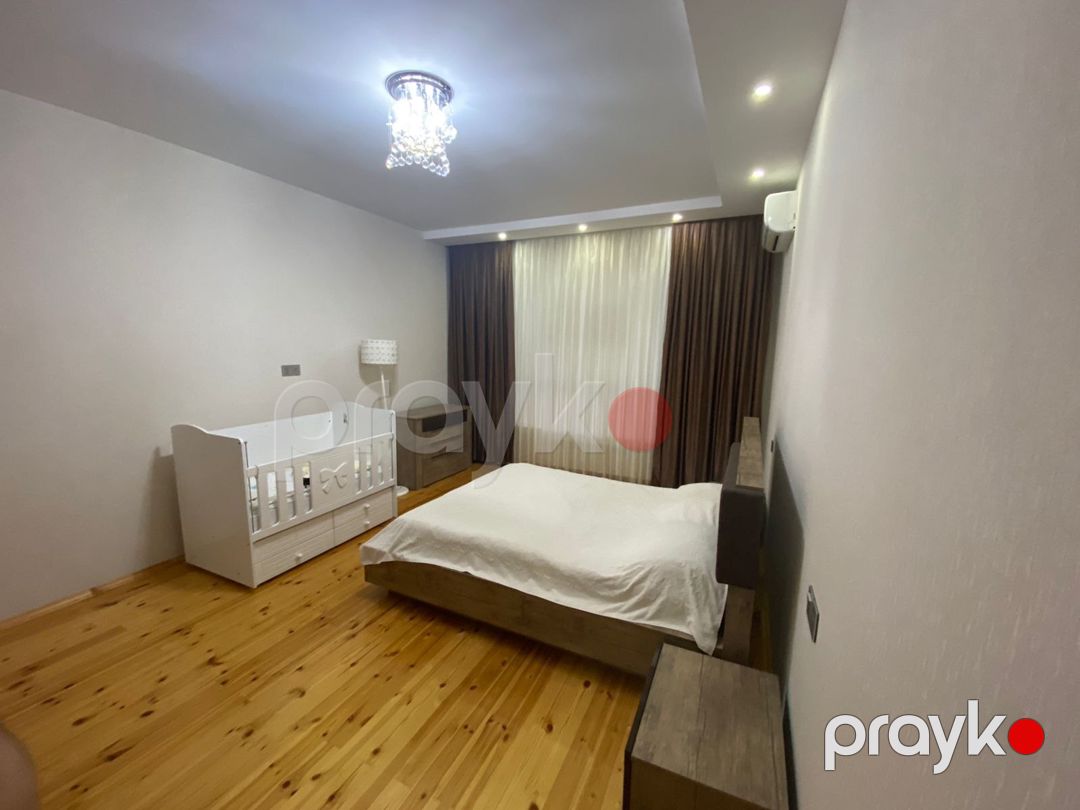 Həyət evi, Saray qəs — Ev, villa, Bakı (3)