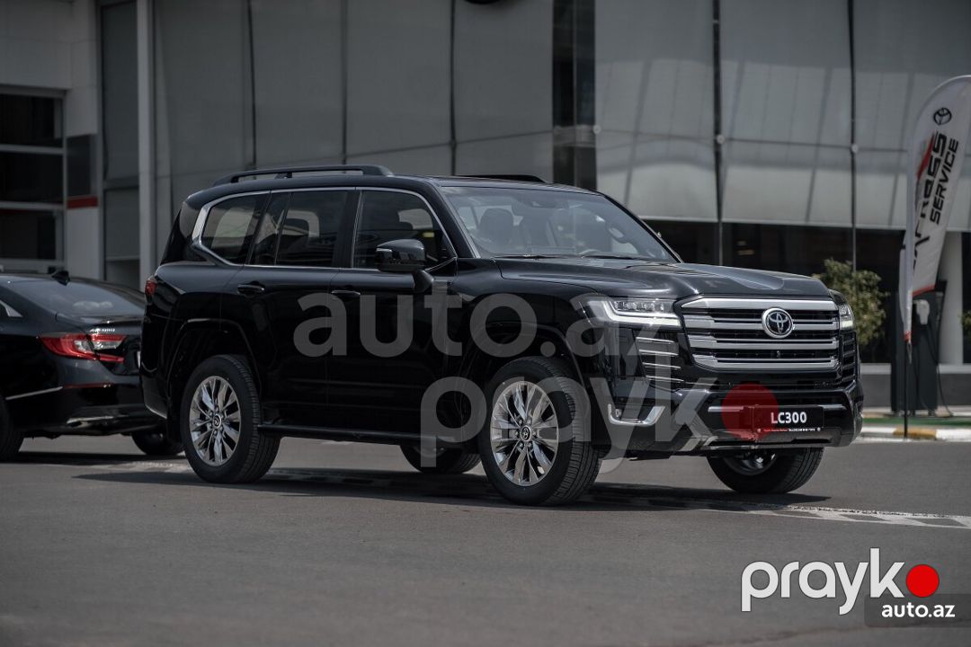 Toyota Land Cruiser, 2026 — Avtomobillər, Bakı (2)