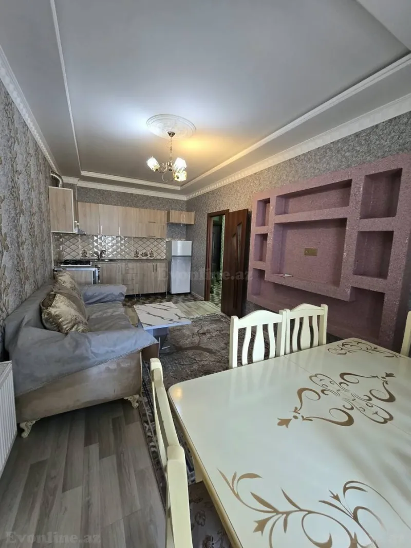 Satılır 2 otaqlı Mənzil Yeni tikili 53 m² Xırdalan — Mənzil, Xırdalan (2)