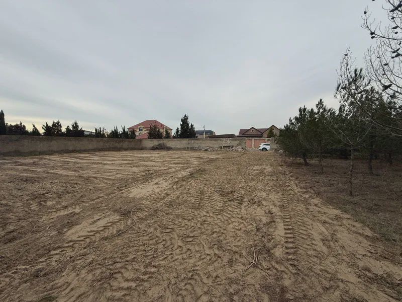 Sotiladi: участок, 6 sotix — Torpaq, Bakı (8)