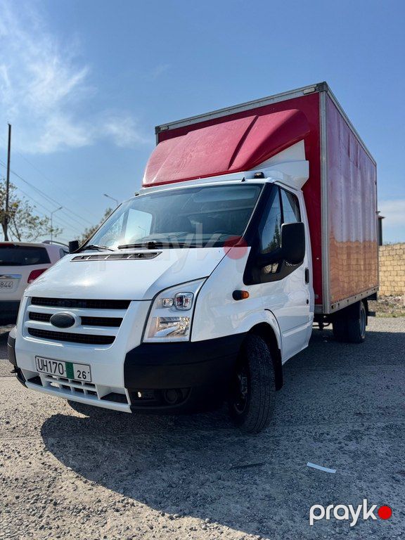 Ford Transit, 2.4 L, 2007 il, 198 644 km — Yük maşınları, Bakı (2)