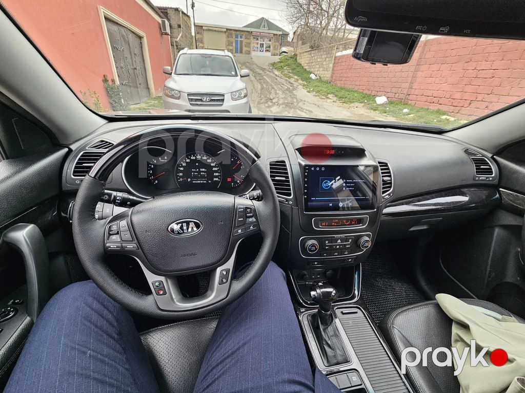 Kia Sorento, 2.2 L, 2014 il, 240 000 km — Avtomobillər, Bakı (11)