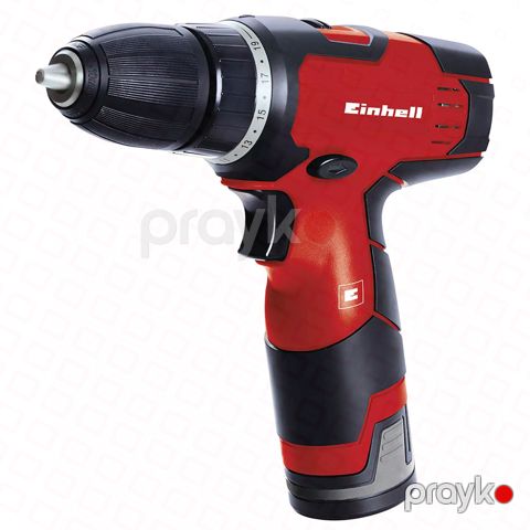 Drel einhell batareyalı 12V-2 10MM