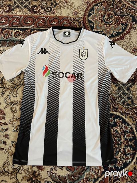 İdman dəsti, Kappa, L, rəng - Ağ — Goranboy