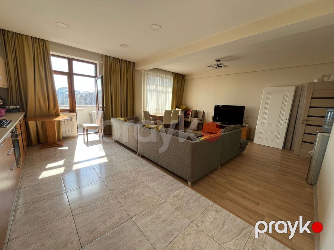 2-otaqlı yeni tikili, Nərimanov r., 100 m² — Mənzil, Bakı (2)