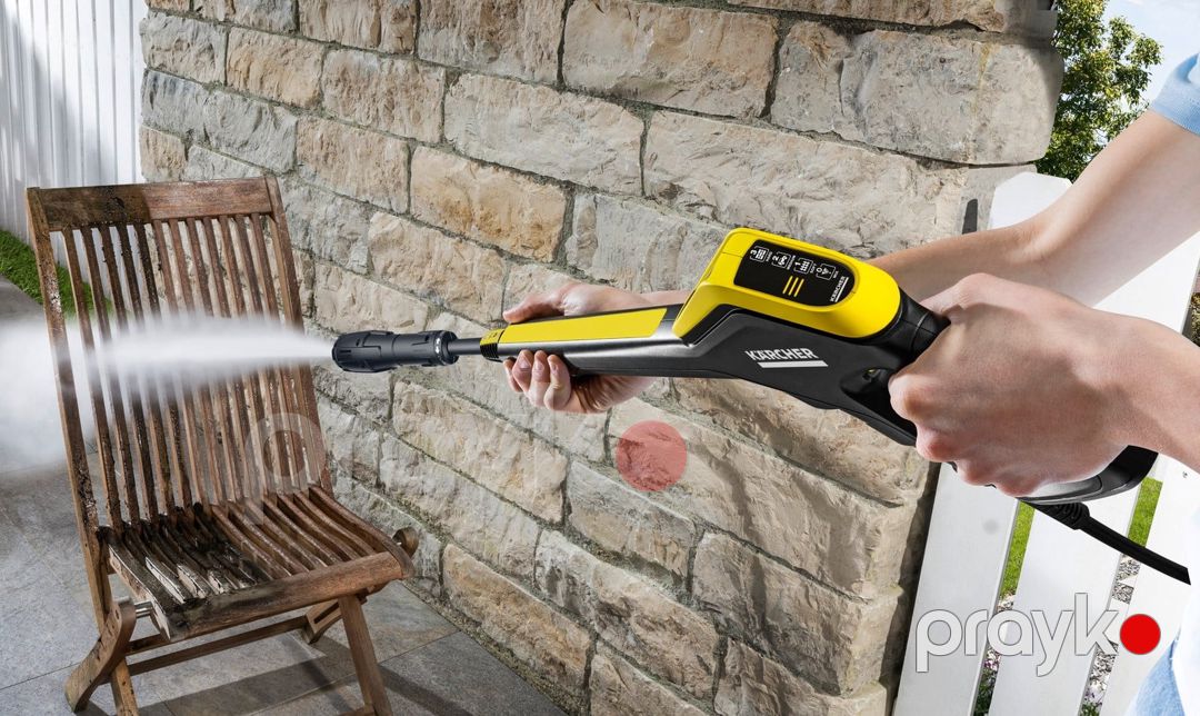 Yüksək təzyiqli yuyucu maşın Karcher G 160 Q - 2.644-327.0 — Mallar, Bakı (4)
