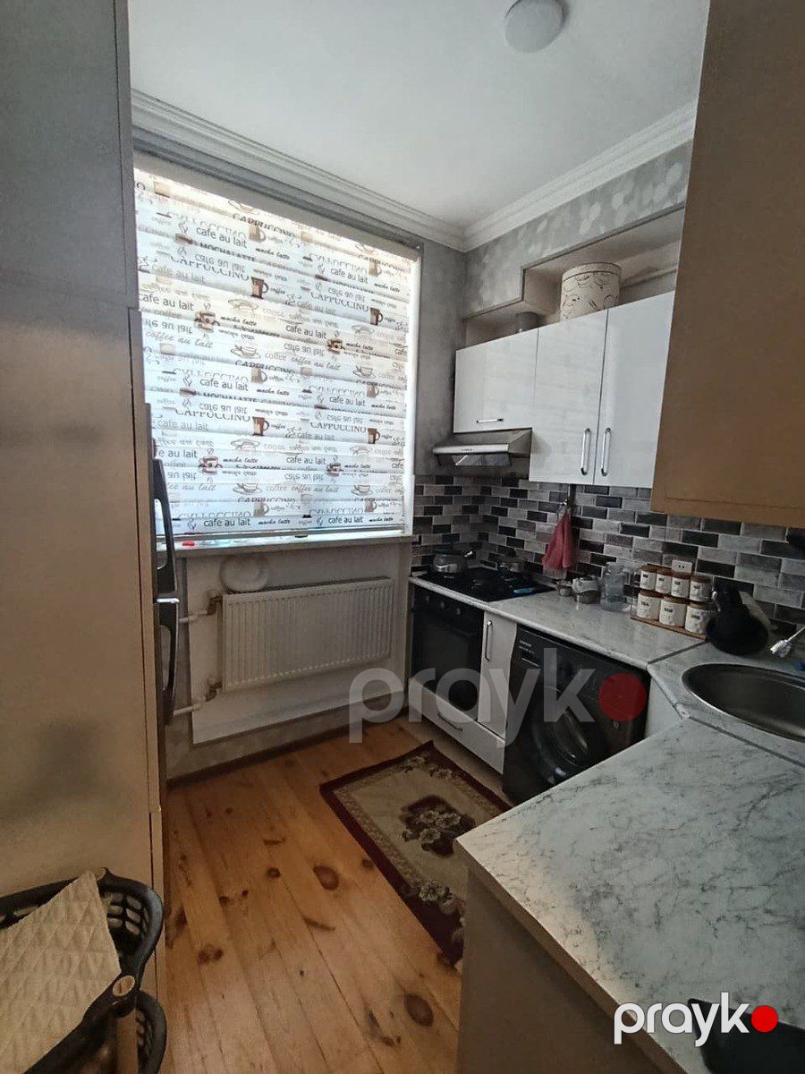 Satılır 2 otaqlı köhnə tikili 40 m² — Mənzil, Bakı (3)
