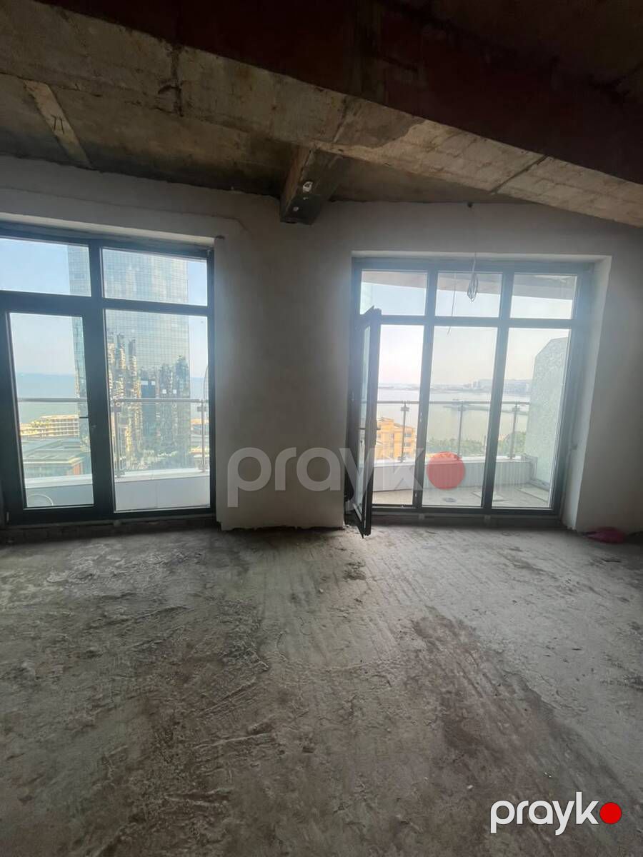 Satılır 3 otaqlı yeni tikili 184 m² — Mənzil, Bakı (7)