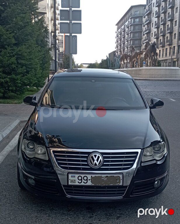 Volkswagen Passat, 2.0 L, 2006 il, 405 000 km — Avtomobillər, Bakı (2)