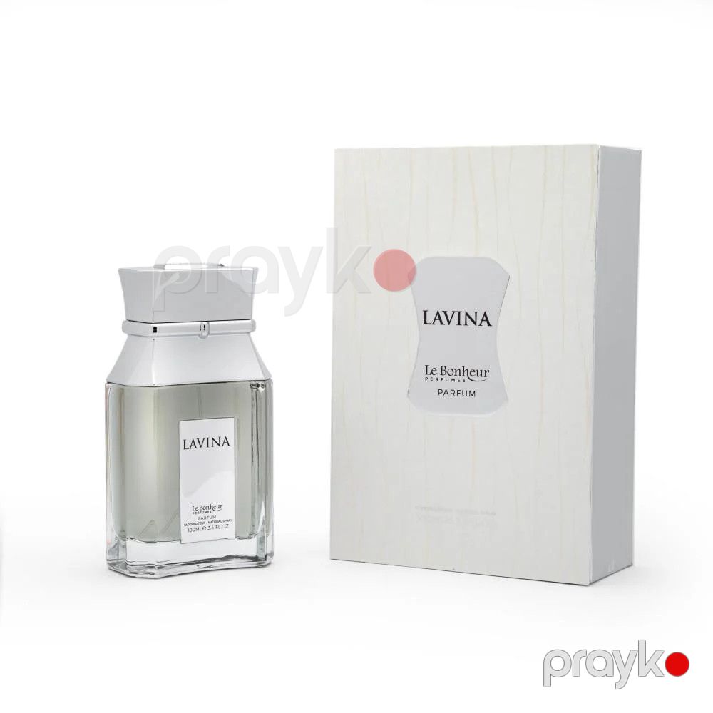 No Brand Le Bonheur Perfumes Lavina ətir uniseks 100 ml — Mallar, Bakı