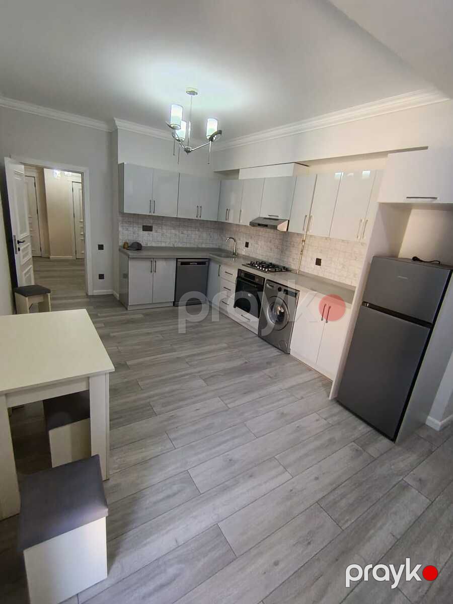 İcarəyə verilir 3 otaqlı yeni tikili 150 m² — Mənzil, Bakı (9)