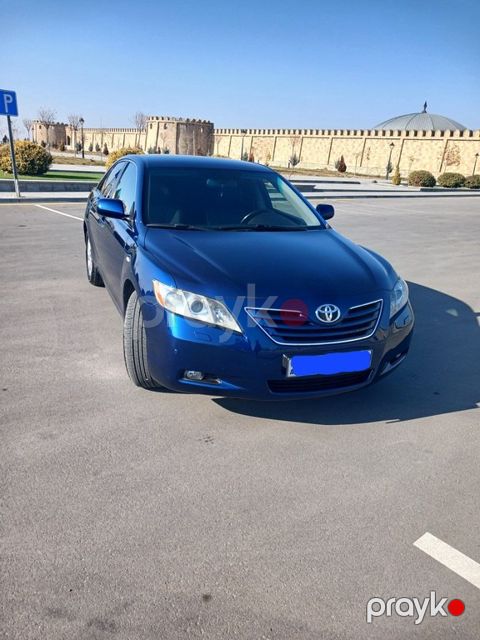 Toyota Camry, 2.4 L, 2007 il, 219 000 km — Naxçıvan