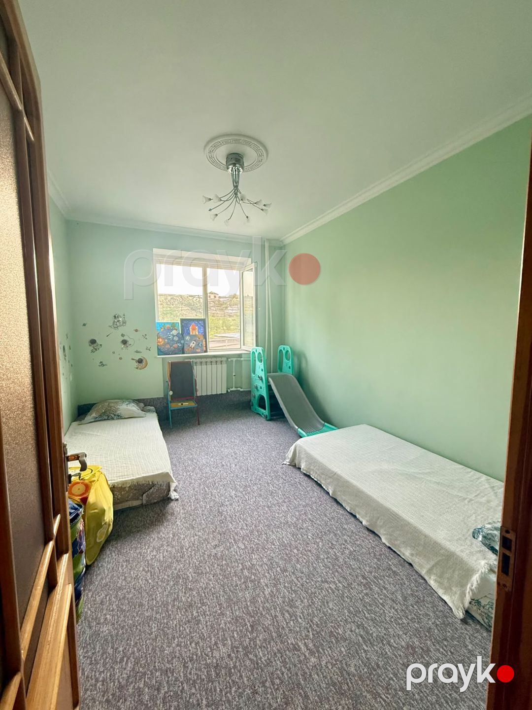 Satış: 4 otaqlı Köhnə tikili, 125 m², Binəqədi rayonu — Mənzil, Bakı (12)
