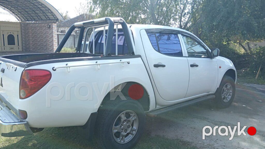 Mitsubishi L200, 2.5 L, 2007 il, 500 000 km — Avtomobillər, Bakı (3)