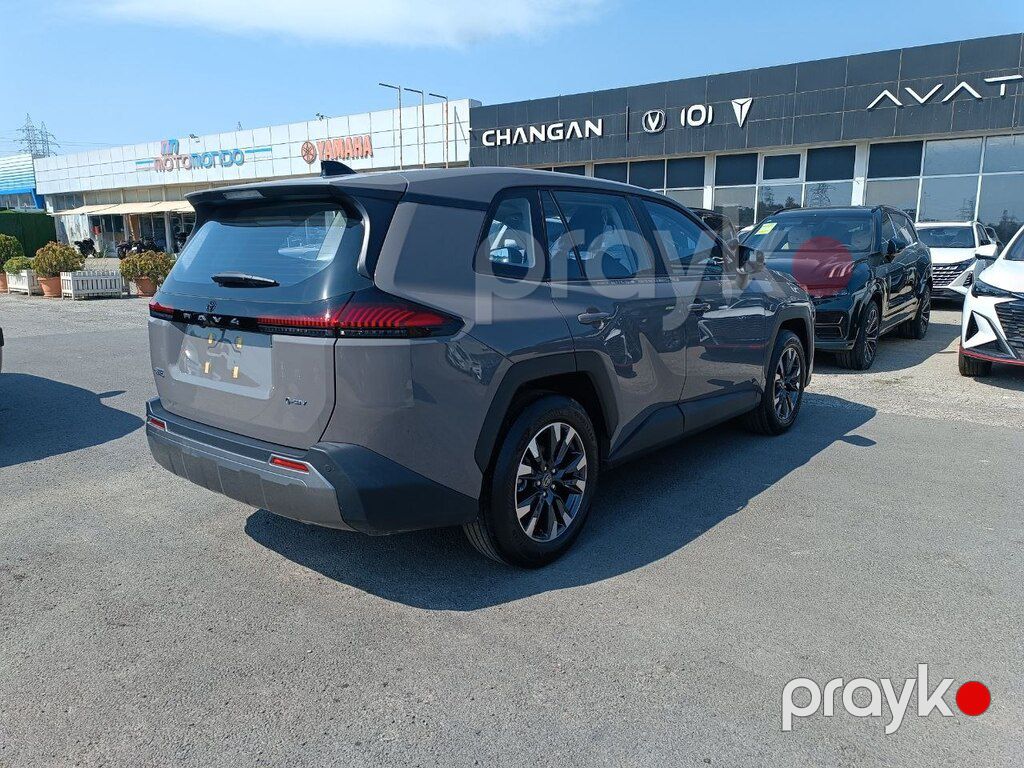 Toyota RAV4, 2.0 L, 1.6 kWh, 2026 il, yeni — Avtomobillər, Bakı (3)