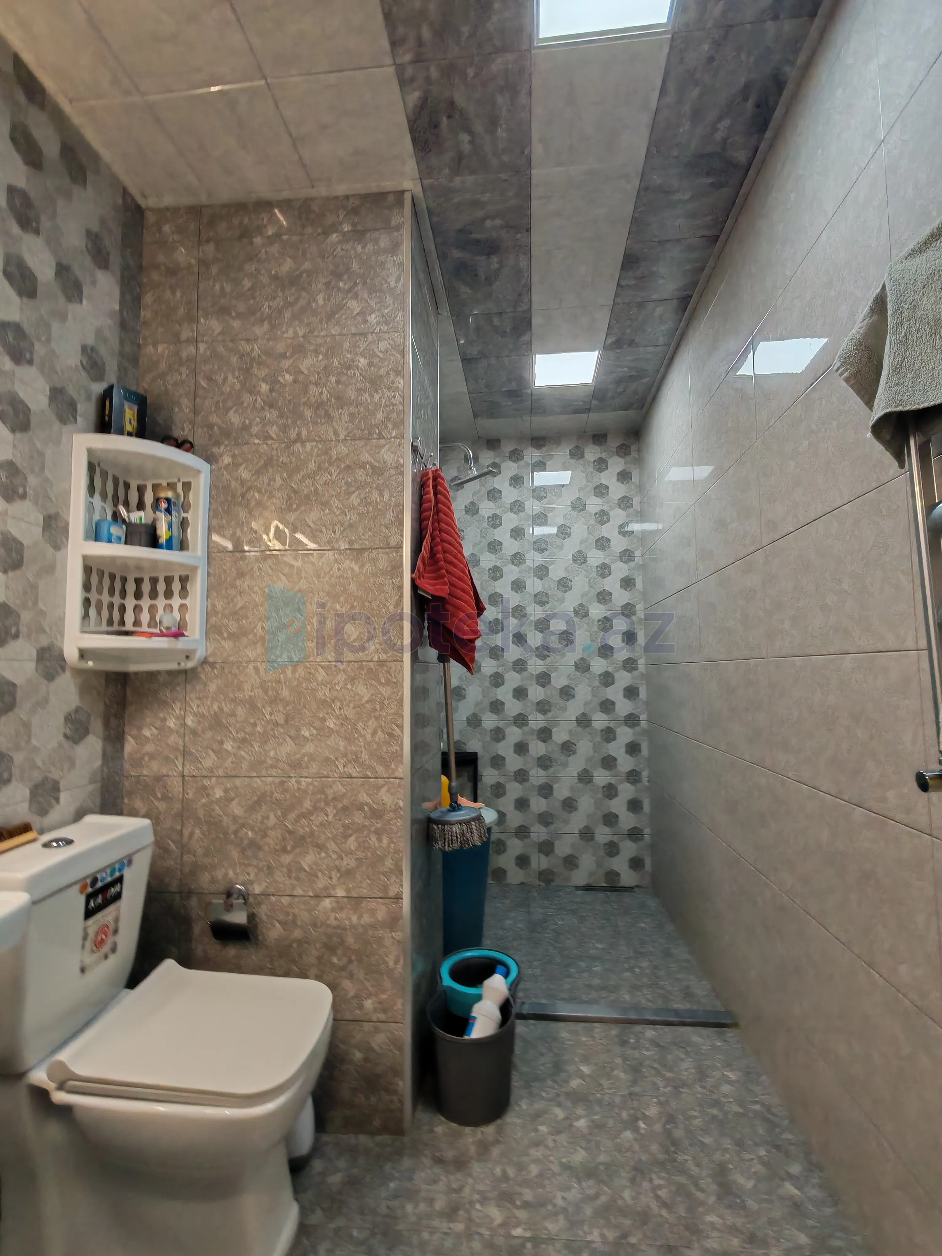 Satılır: 3 Otaq, Yeni tikili, 65.00 m² — Mənzil, Xırdalan (6)