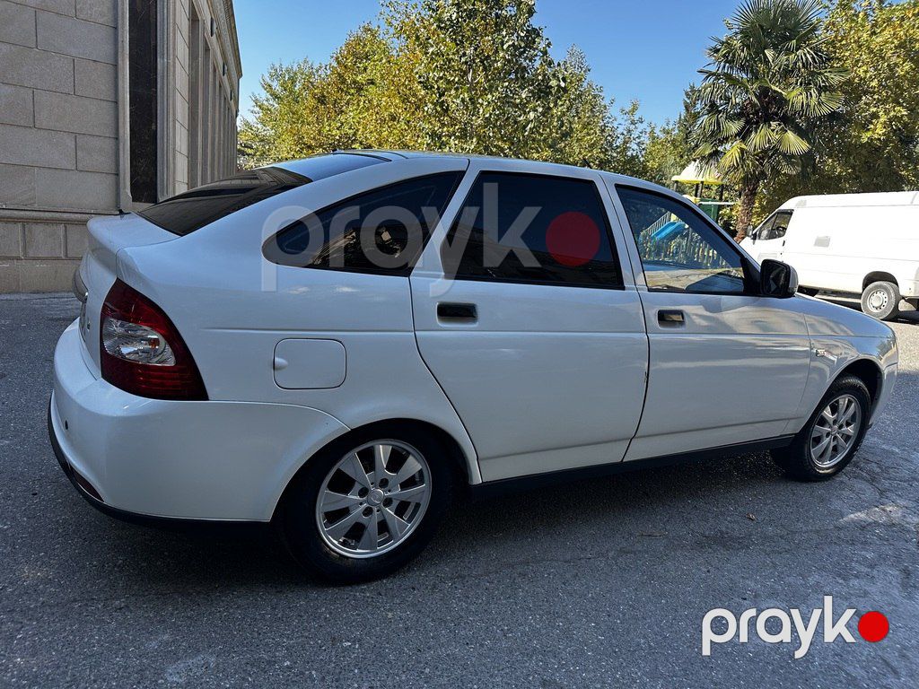 Lada (VAZ) Priora, 1.6 L, 2013 il, 236 000 km — Avtomobillər, Şabran (3)