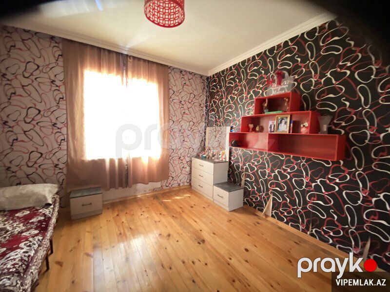 Xəzər rayonunda 3 otaqlı Həyət evi Satılır, 113 m² — Ev, villa, Bakı (9)