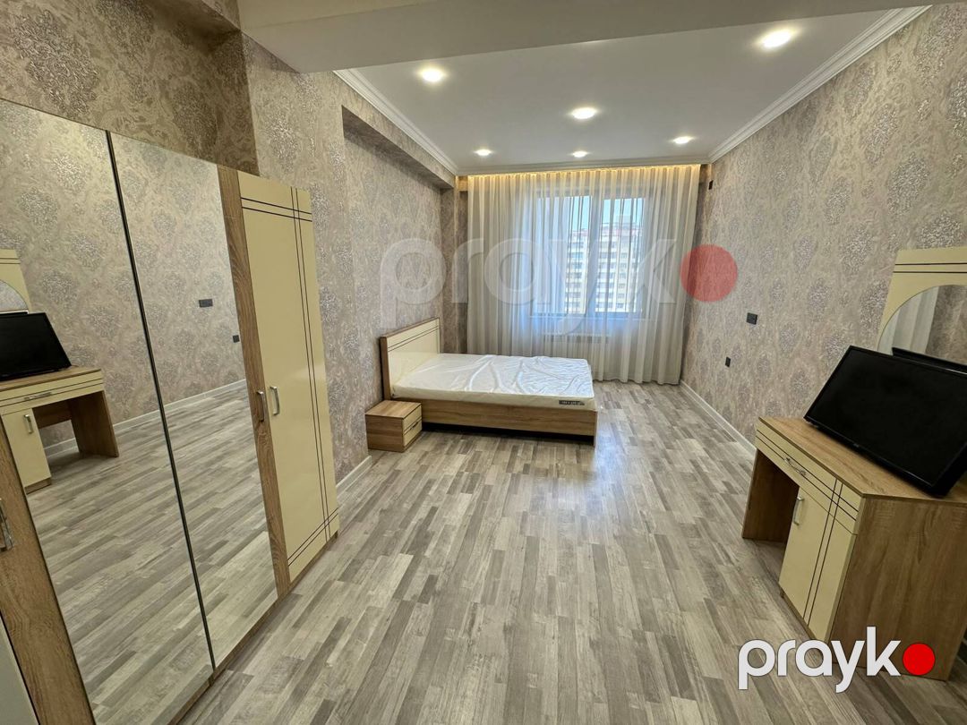 İcarəyə verilir 4 otaqlı yeni tikili 160 m² — Mənzil, Bakı (11)