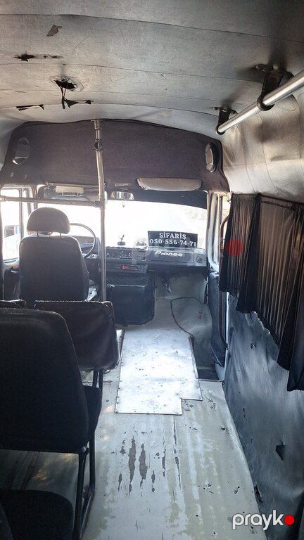 Mercedes 410 D, 2.9 L, 1986 il, 548 840 km — Avtomobillər, Salyan (11)