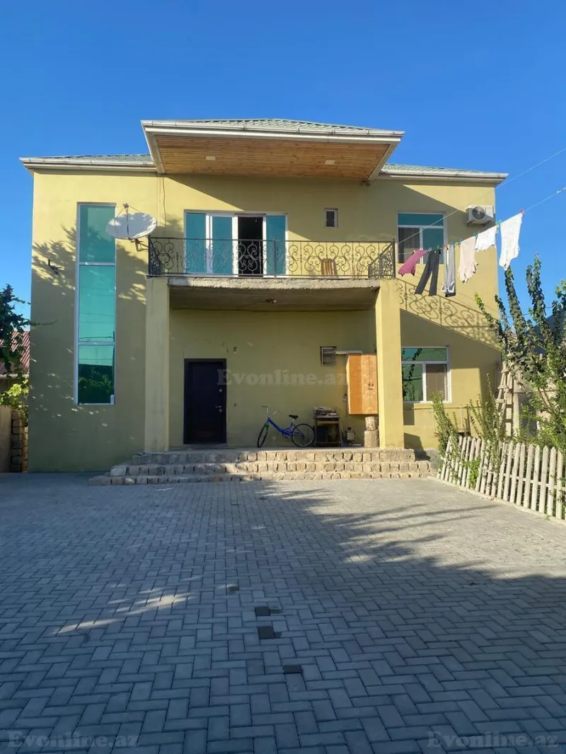 Satılır 7 otaqlı Həyət evi 280 m² Bakı, Binəqədi r., Biləcəri — Bakı