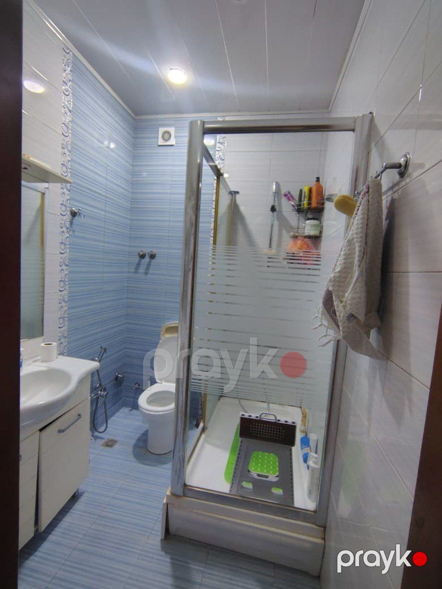Satılır 4 otaqlı yeni tikili 155 m² — Mənzil, Bakı (6)