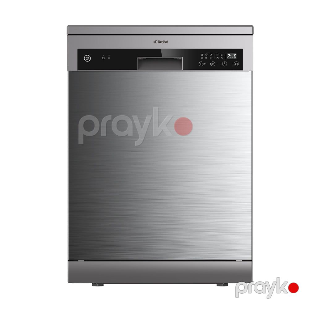 Qabyuyan neohot dual wash 3 səbət 6 proqram bldc motor — Ev texnikası, Bakı (2)