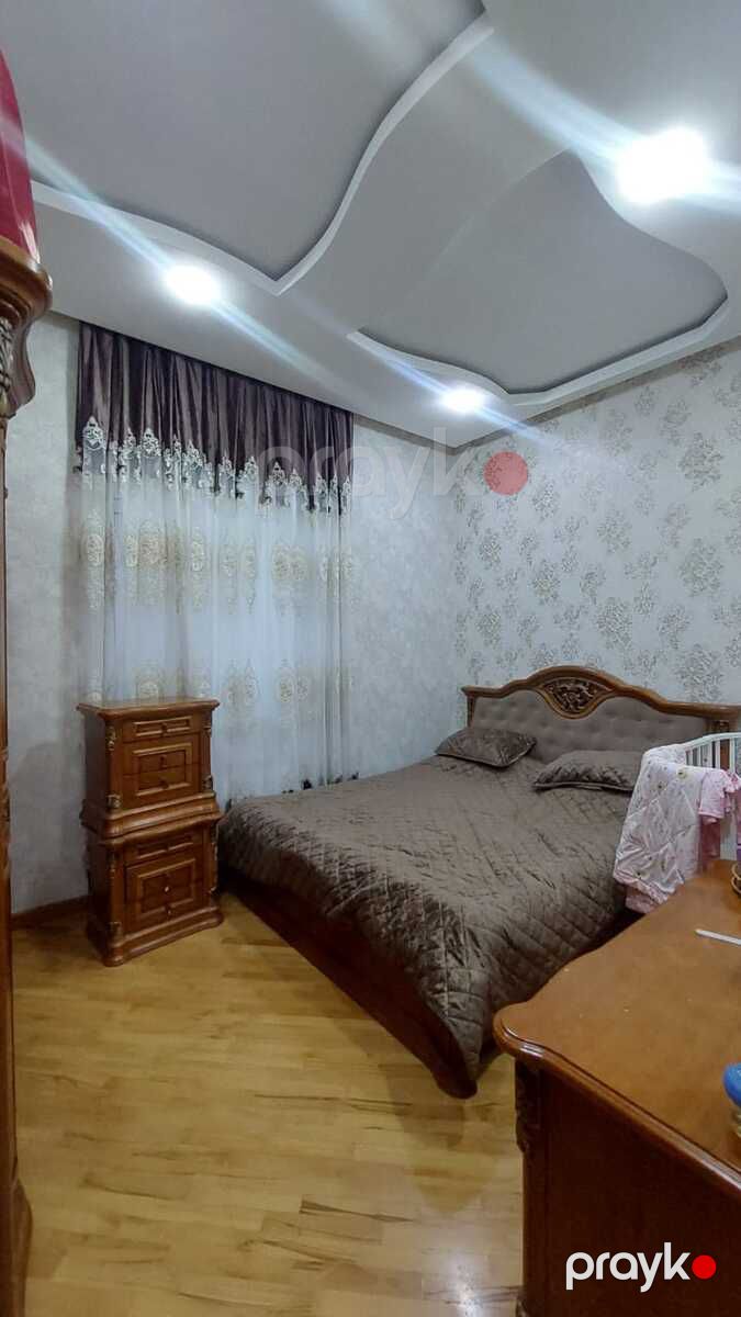 Satılır 7 otaqlı həyət evi/bağ evi 240 m² — Ev, villa, Bakı (12)