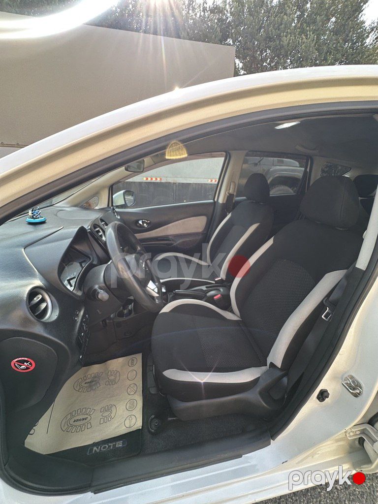 Nissan Note, 1.2 L, 1.5 kWh, 2018 il, 146 700 km — Avtomobillər, Bakı (6)