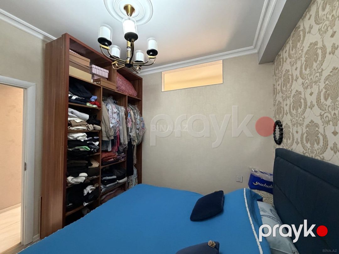 Satılır 2 otaqlı yeni tikili 50 m² — Mənzil, Xırdalan (3)