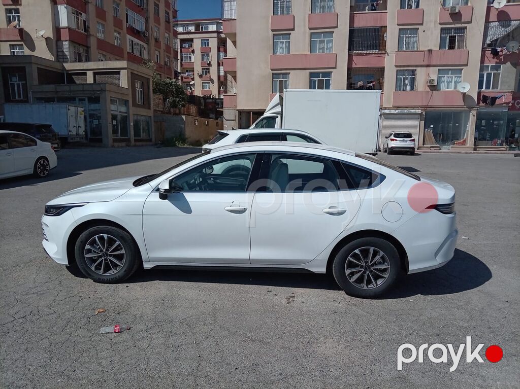 BYD Qin Plus DM-i sedan - Giriş-hibrid (plug-in hybrid) sistem — Avtomobillər, Mehdiabad (7)
