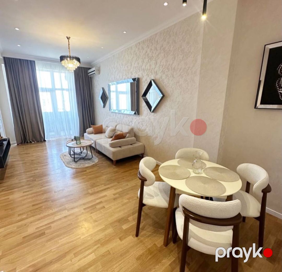 Satılır 2 otaqlı yeni tikili 73 m² — Mənzil, Bakı (2)