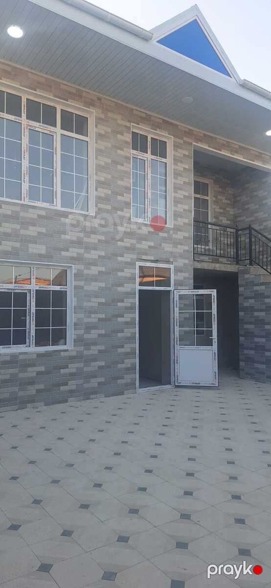 Satılır 4 otaqlı həyət evi/bağ evi 110 m² — Ev, villa, Bakı (7)