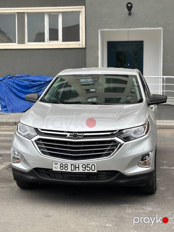 Chevrolet Equinox, 1.5 L, 2020 il, 177 028 km — Avtomobillər, Xaçmaz (2)