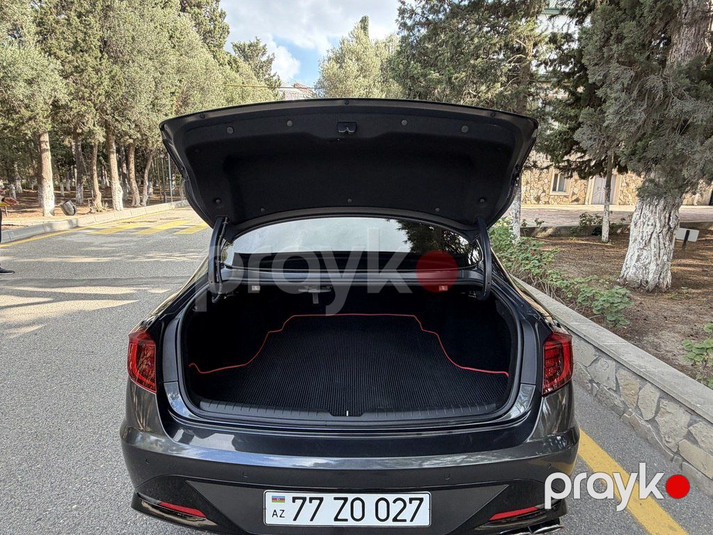 Hyundai Sonata, 1.6 L, 2020 il, 145 000 km — Avtomobillər, Bakı (5)