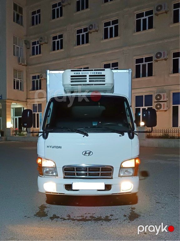 Yükdaşıma xidməti — Logistika, Bakı (2)