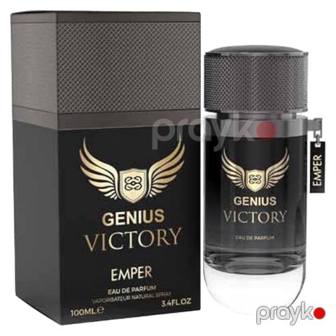 Emper Genius Victory kişilər üçün ətir suyu 100 ml — Bakı