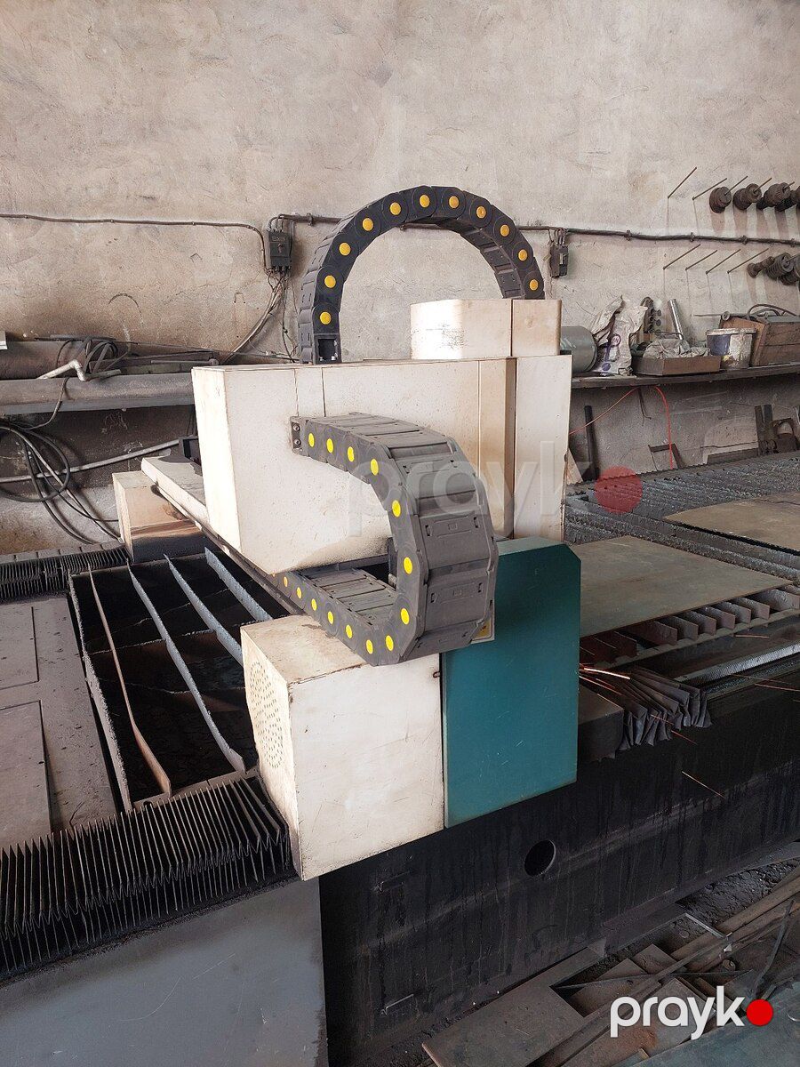 CNC lazer dəzgahı — Biznes və avadanlıq, Bakı (6)