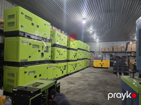 Generator icarəsi — Bakı