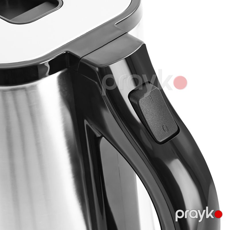 Lexical LEK-1441 Elektrik Çaydanı – 1.8 L, 2000W, Paslanmayan Polad Korpus — Elektrik çaydanları və termoslar, Bakı (3)