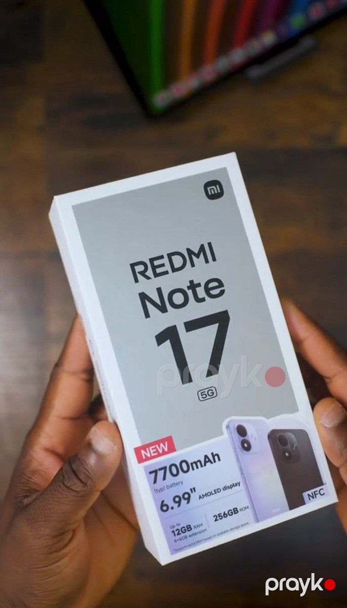 Xiaomi Redmi Note 17 Celestial Purple 256GB/6GB — Smartfonlar, Lənkəran (4)