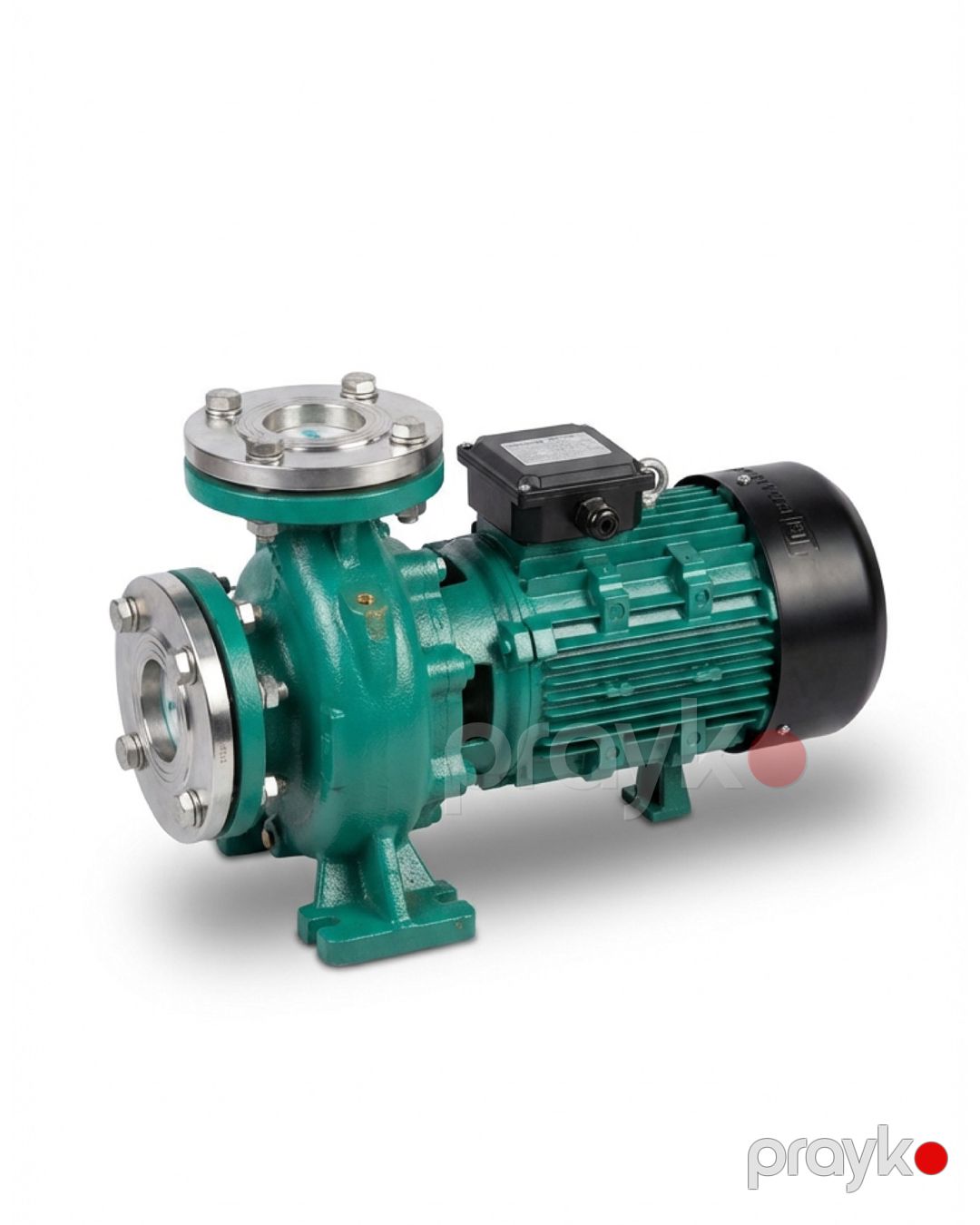 Səthi nasos Shimge 5.5kW SGT65-125/5.5 — Mallar, Bakı (2)