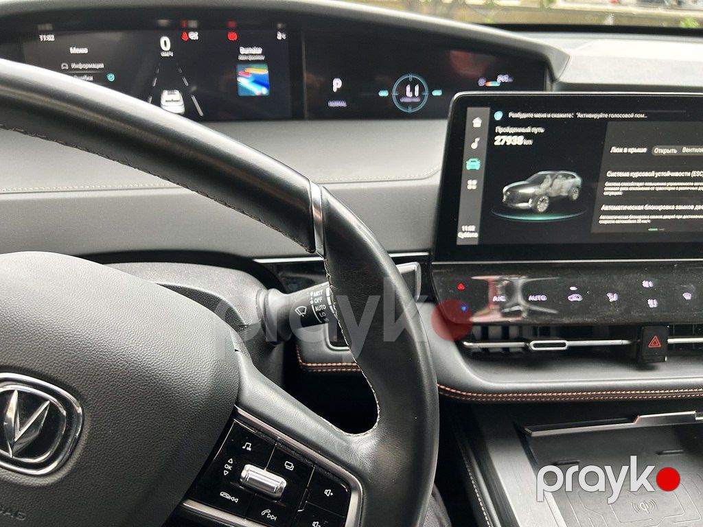 Changan Uni-K, 2.0 L, 2022 il, 46 000 km — Avtomobillər, Bakı (6)