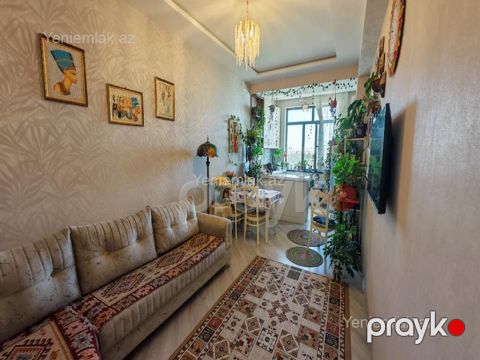 Satılır 2 otaqlı Bina evi menzil (Yeni tikili), 52 m², Sumqayıt Bulvarı — Sumqayıt