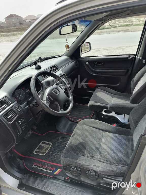 Honda CR-V, 2.0 L, 2001 il, 226 000 km — Avtomobillər, Bakı (4)