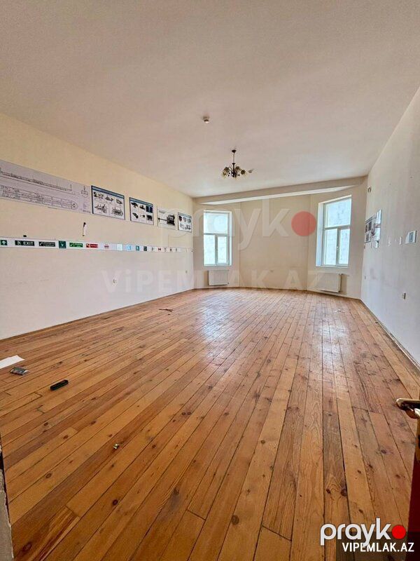 Nizami rayonunda 3 otaqlı Ofis Kirayə verilir, 165 m² — Ofis, Bakı (2)