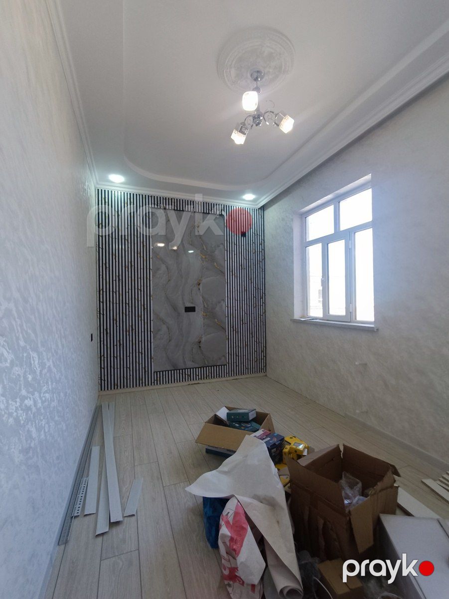 Satılır 3 otaqlı həyət evi/bağ evi 85 m² — Ev, villa, Bakı (5)