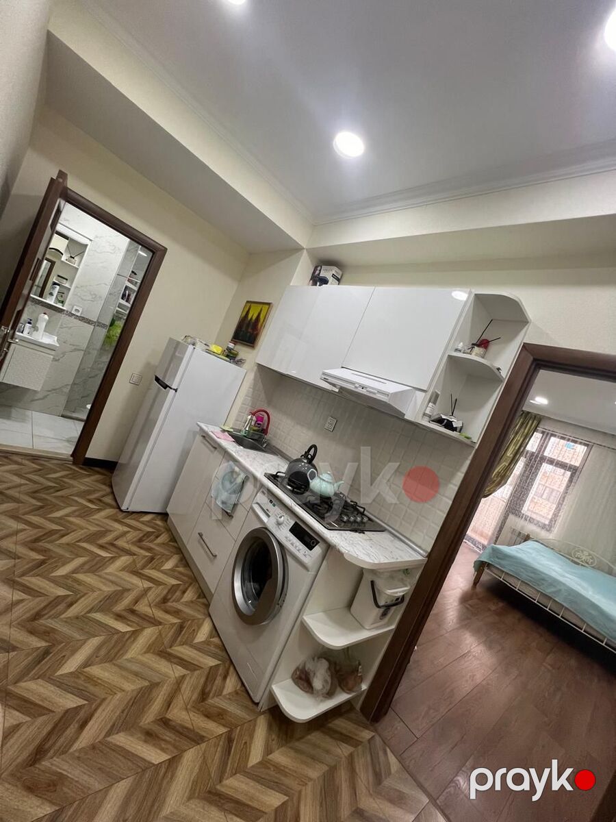 İcarəyə verilir 1 otaqlı yeni tikili 40 m² — Mənzil, Bakı (5)